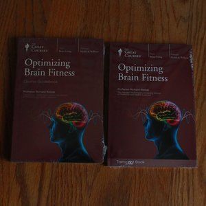 The Great Courses Educational Course Guide/DVD